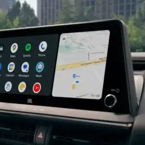 2026 Toyota Prius Infotainment System