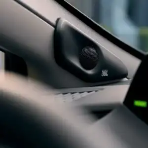 2026 Toyota Prius JBL Speaker