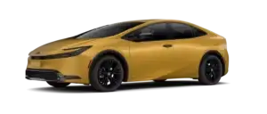 2026 Toyota Prius Nightshade Edition
