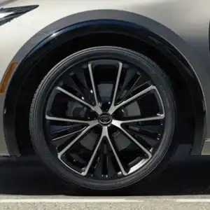 2026 Toyota Prius Wheel