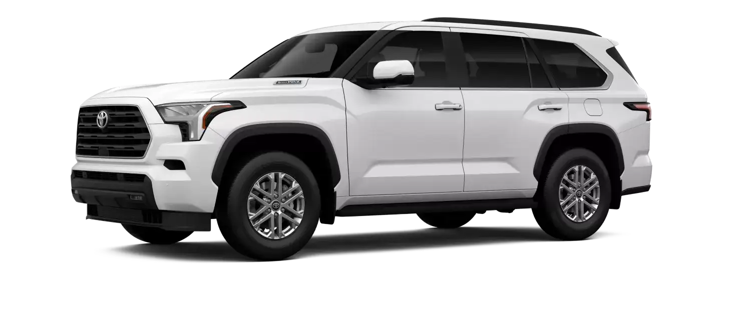 2026 Toyota Sequoia SR5