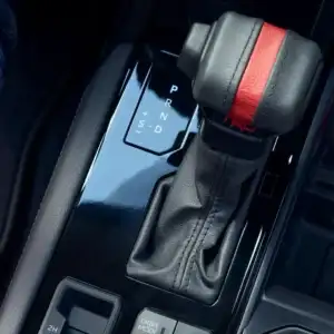 2026 Toyota Tundra Gear Shift