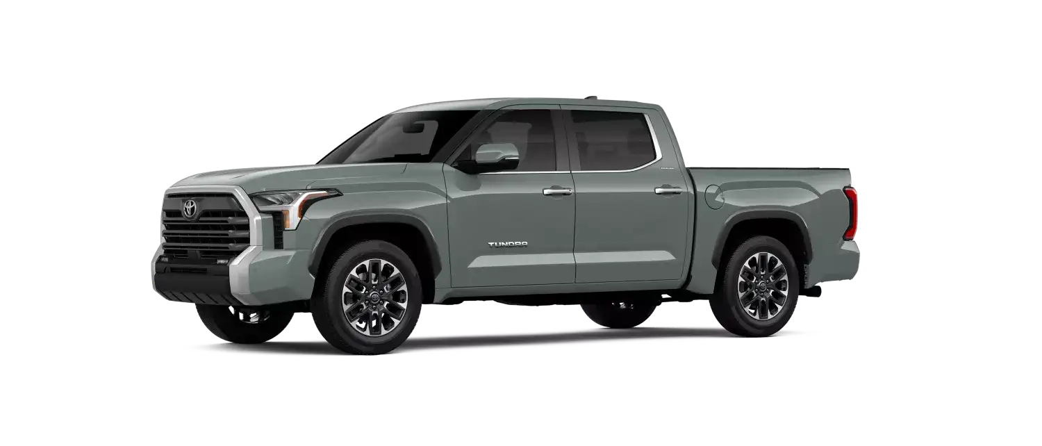 2026 Toyota Tundra Lunar Rock