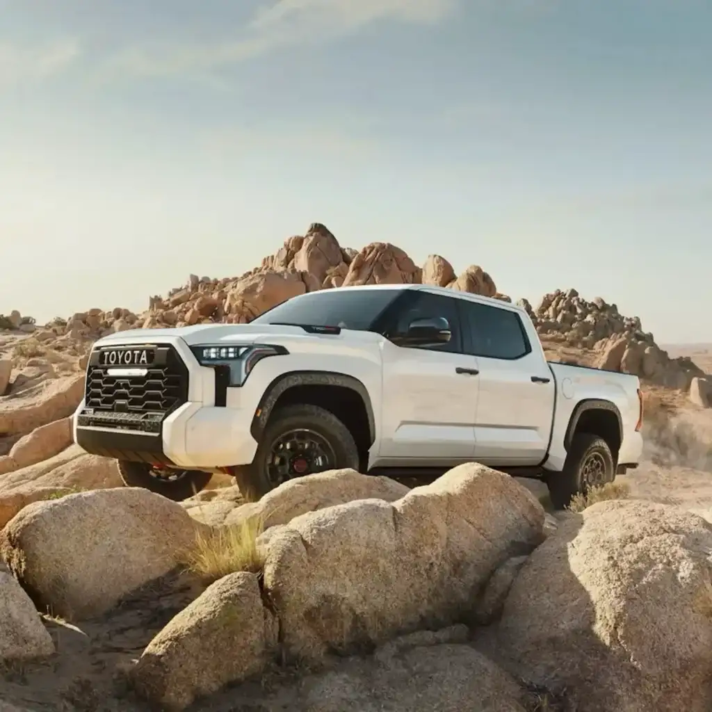 2026 Toyota Tundra - A More Hardworking Pickup for Weekend Warriors