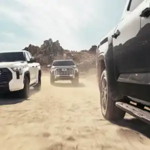2026 Toyota Tundra Group of Three Trucks
