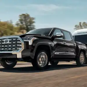 2026 Toyota Tundra Towing Airstream