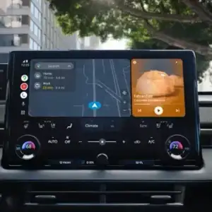 2026 Toyota bZ Android Auto
