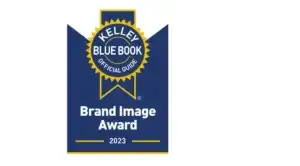 2026 Toyota Corolla Cross Hybrid KBB Best Overall Truck Brand Award
