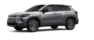 2026 Toyota Corolla Cross Hybrid S