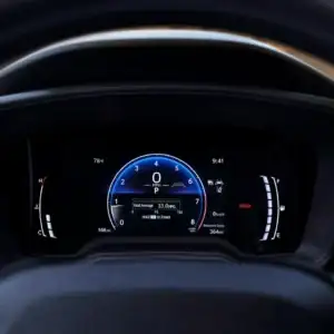 2026 Toyota Corolla Hatchback Digital Gauge Cluster