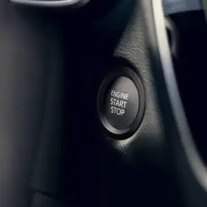 2026 Toyota Corolla Hatchback Engine Start-Stop Button