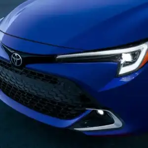2026 Toyota Corolla Hatchback Front Driver's Side Headlight