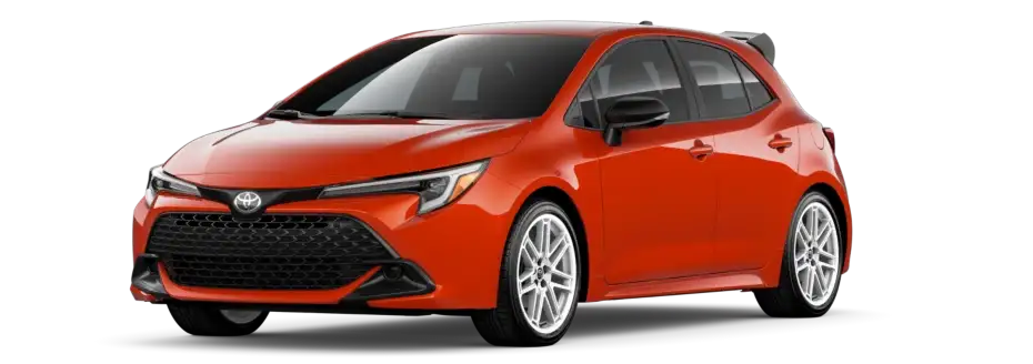 2026 Toyota Corolla Hatchback Inferno