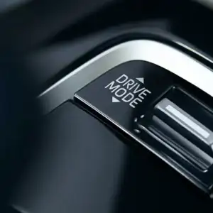 2026 Toyota Corolla Hybrid Drive Mode Button