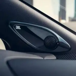 2026 Toyota Corolla Hybrid JBL Speaker