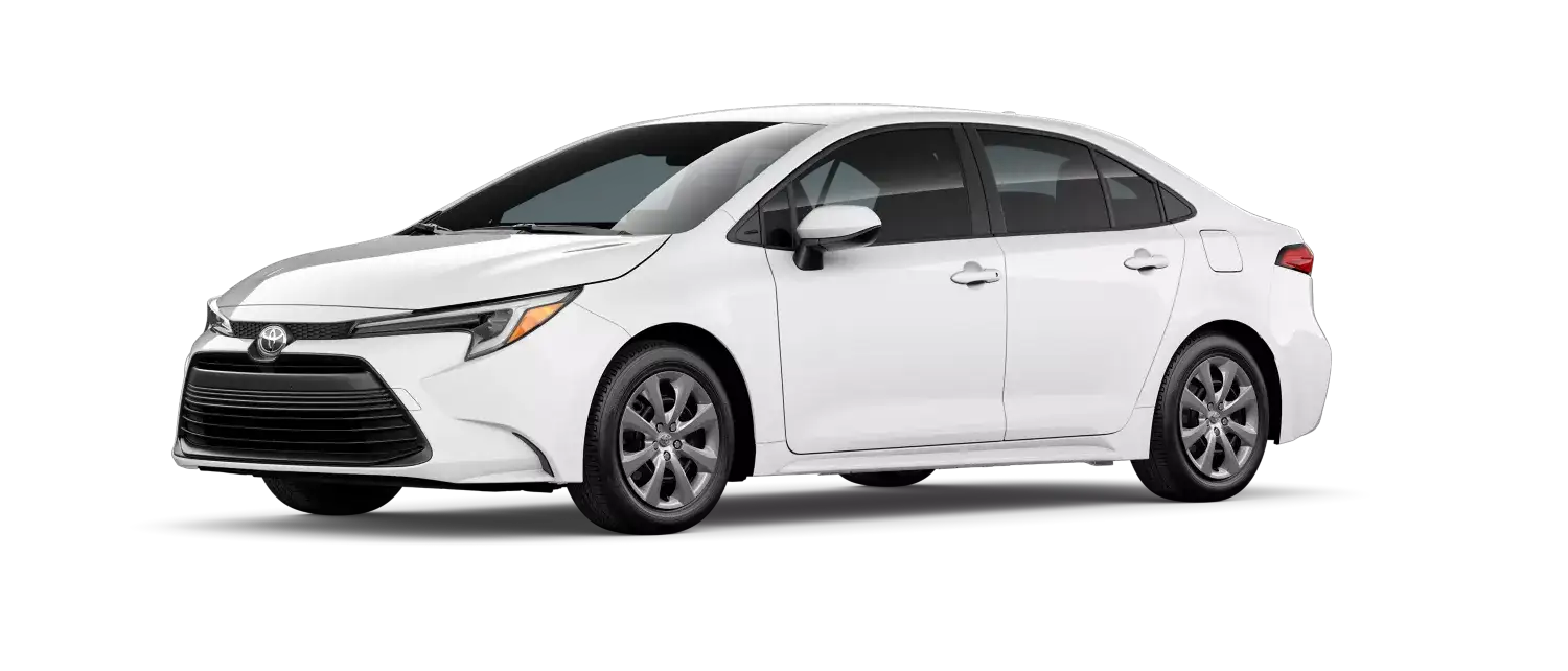 2026 Toyota Corolla Hybrid LE