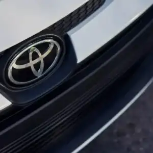 2026 Toyota Corolla Hybrid Toyota Emblem