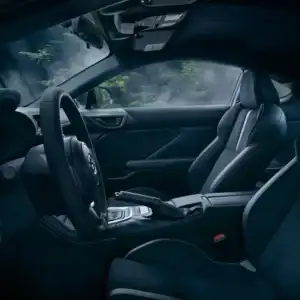 2026 Toyota GR86 Front Seats