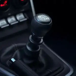 2026 Toyota GR86 Gear Shift Knob