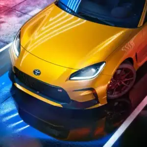 2026 Toyota GR86 Hood