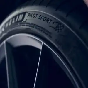 2026 Toyota GR86 Michelin Pilot Sport 4 Tire