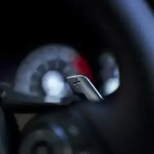 2026 Toyota GR86 Paddle Shifter