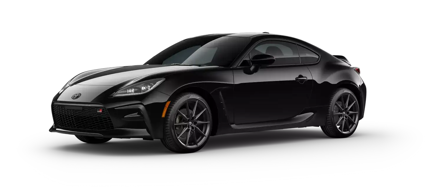 2026 Toyota GR86 Raven