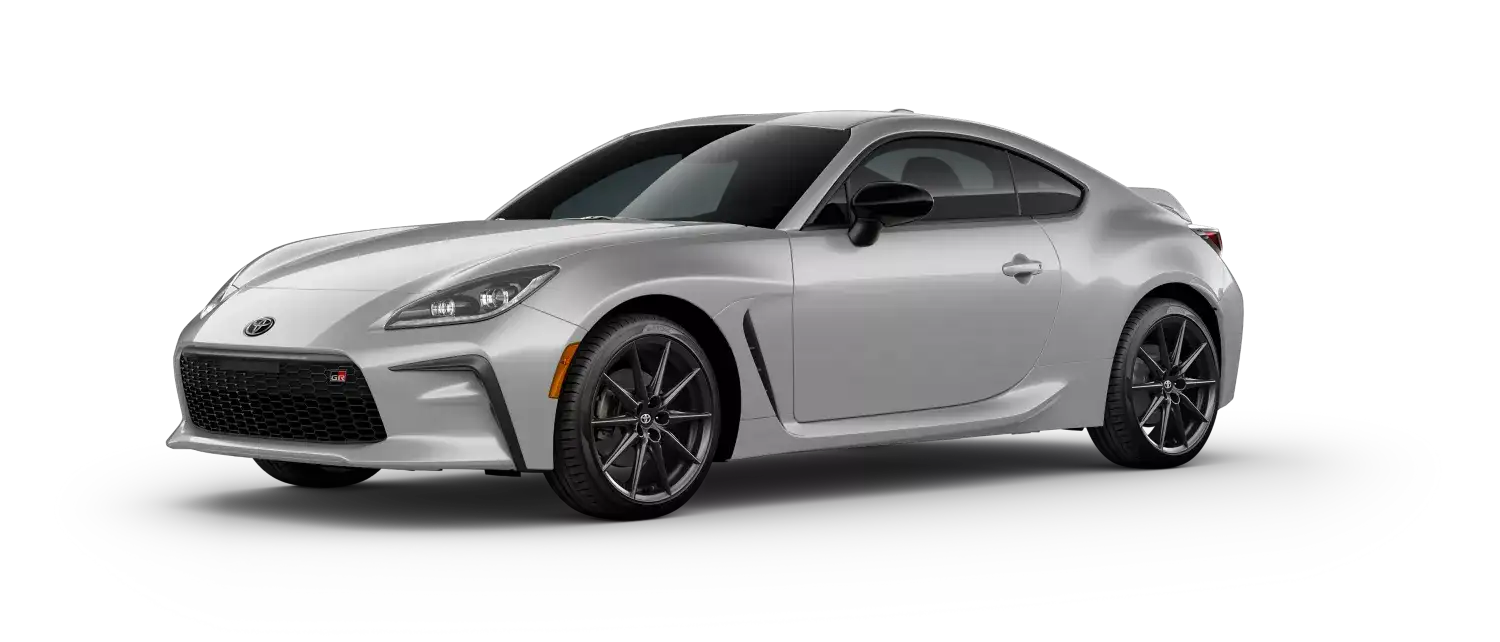 2026 Toyota GR86 - Iconic Heritage Detailing with Race-Ready Prowess