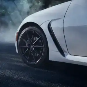 2026 Toyota GR86 Wheel