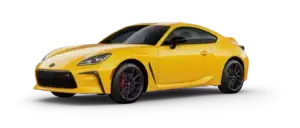 2026 Toyota GR86 Yuzu Edition
