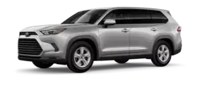 2026 Toyota Grand Highlander Hybrid LE