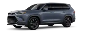 2026 Toyota Grand Highlander Hybrid and Hybrid MAX - MAX Platinum