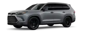 2026 Toyota Grand Highlander Hybrid Nightshade
