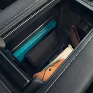 2026 Toyota Grand Highlander Hybrid and Hybrid MAX Center Console Tray