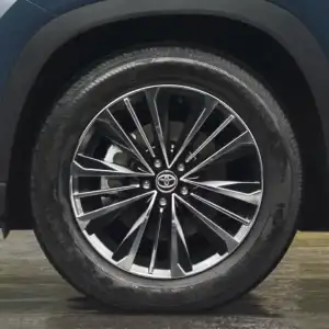2026 Toyota Grand Highlander Hybrid and Hybrid MAX Wheel