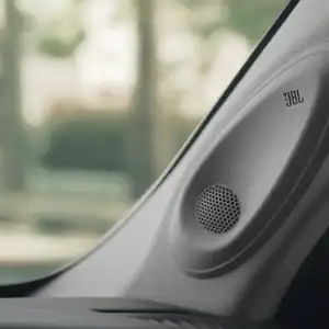 2026 Toyota Highlander Hybrid JBL Speaker