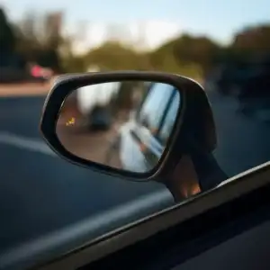 2026 Toyota Highlander Hybrid Side Mirror