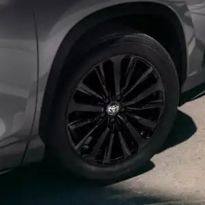 2026 Toyota Highlander Hybrid Wheel
