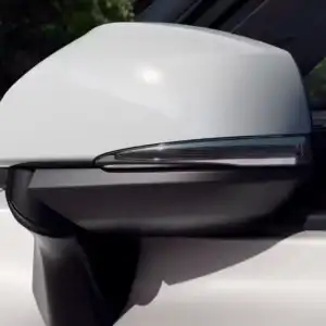 2026 Toyota Highlander Side Mirror