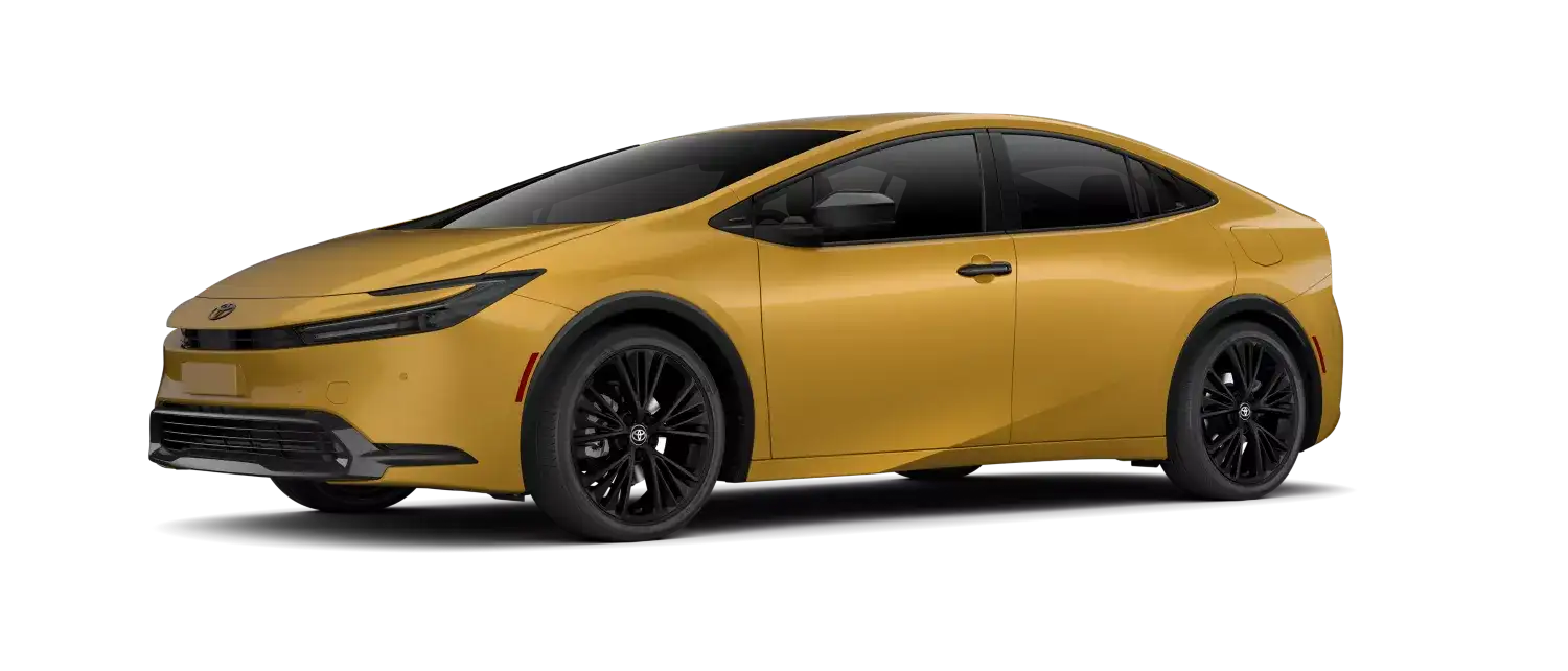 2026 Toyota Prius PHEV Karashi