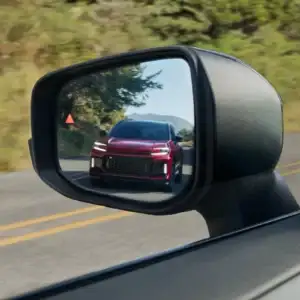 2026 Toyota RAV4 Hybrid Blind Spot Monitor
