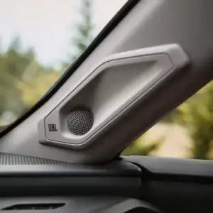 2026 Toyota RAV4 Hybrid JBL Speaker