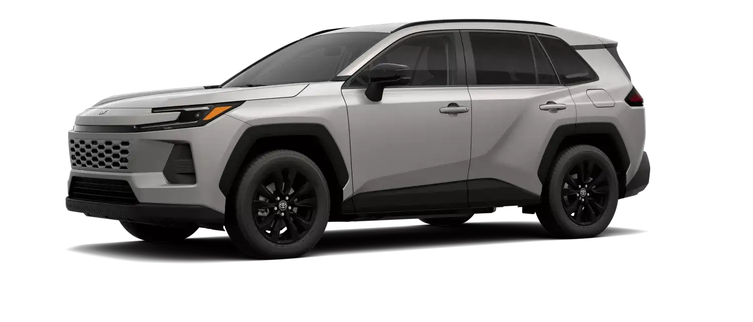 2026 Toyota RAV4 Hybrid Meteor Shower