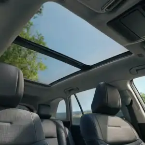 2026 Toyota RAV4 Hybrid Panoramic Moonroof