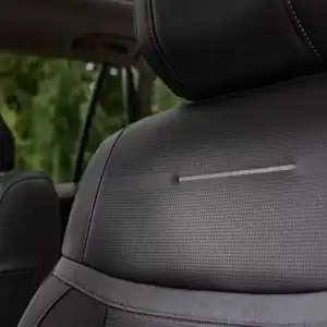 2026 Toyota RAV4 Hybrid Seat Closeup