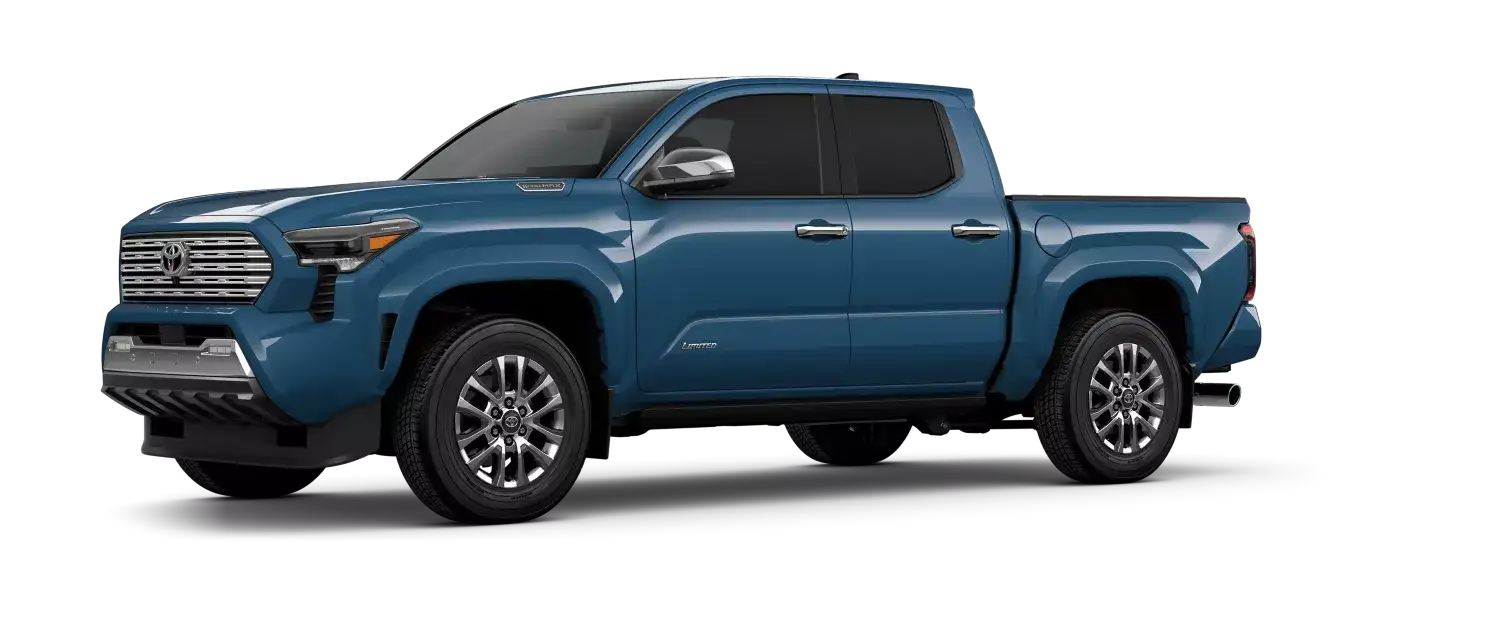2026 Toyota Tacoma Limited i-FORCE MAX
