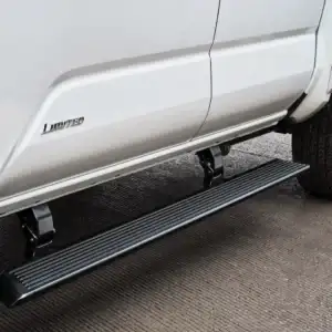 2026 Toyota Tacoma LImited Power Extending Running Boards