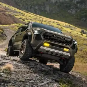 2026 Toyota Tacoma Off-Road