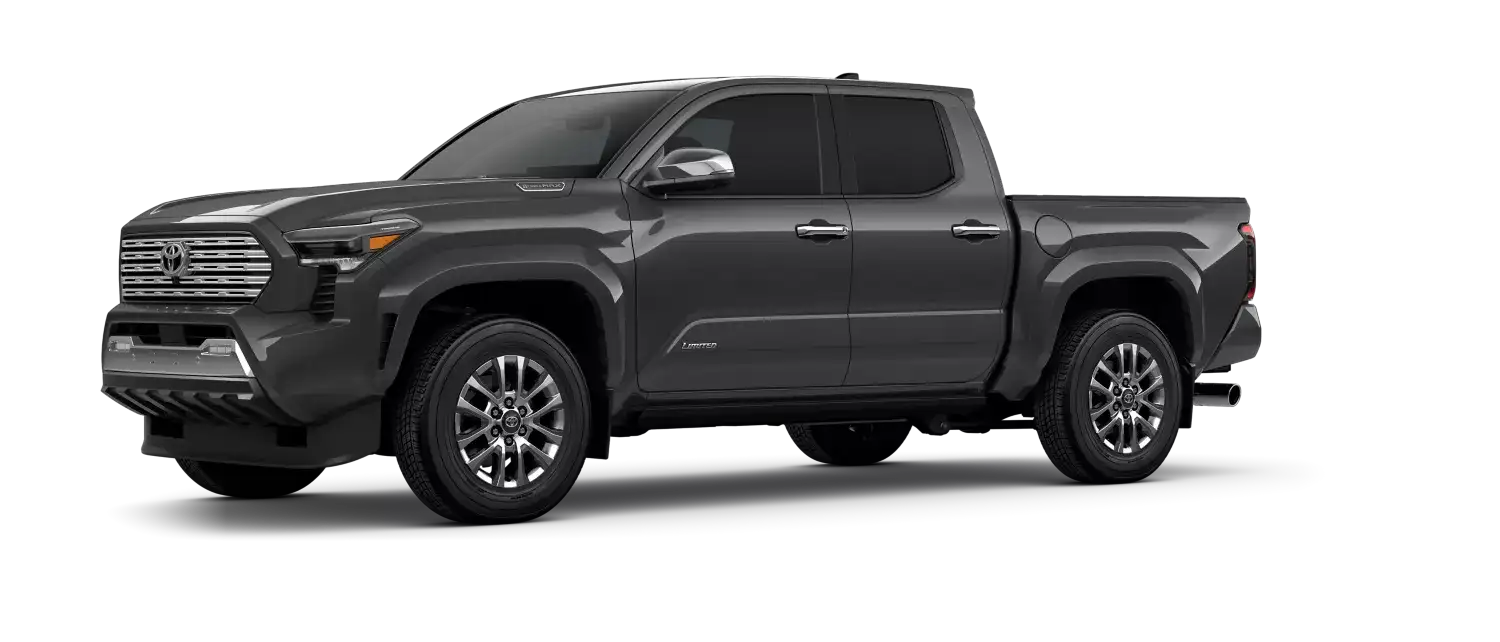 2026 Toyota Tacoma Underground