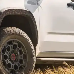 2026 Toyota Tundra TRD Front Wheel
